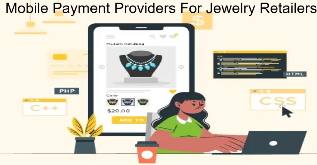 Digital payment providers for jewelry brands