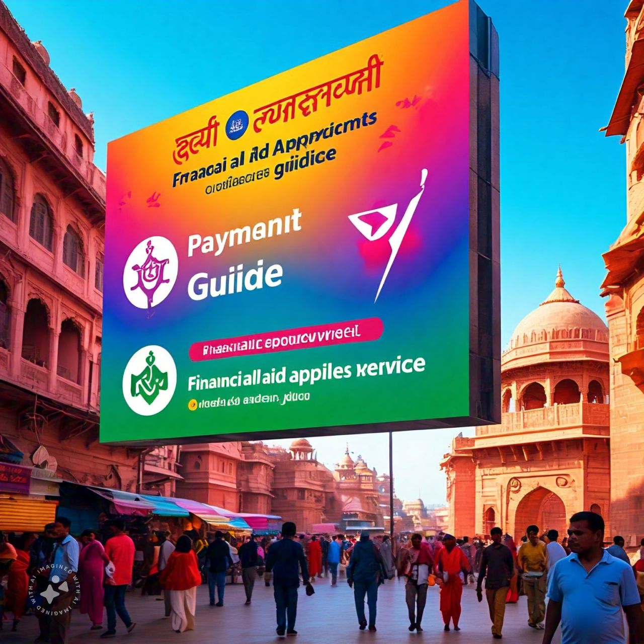 Payment provider Financial aid appeals guidance in India