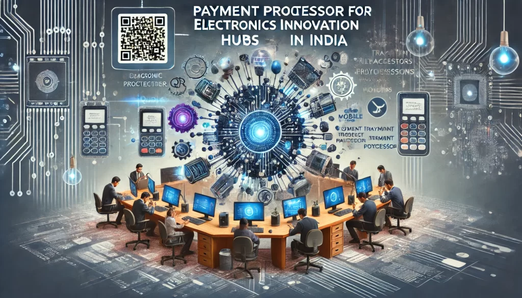 payment processor Electronics innovation hubs in india | IGPAY