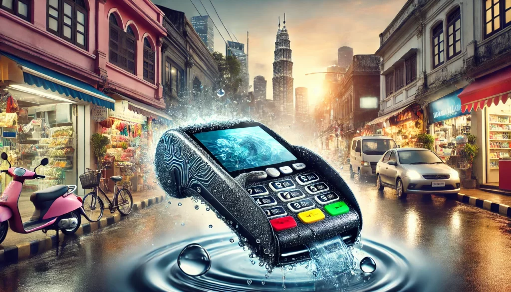 Payment Processor Water Resistant Electronics Products In India | IG PAY