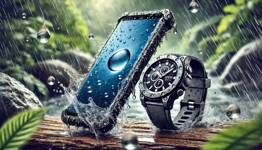 Payment Processor Water Resistant Electronics Products In India | IG PAY